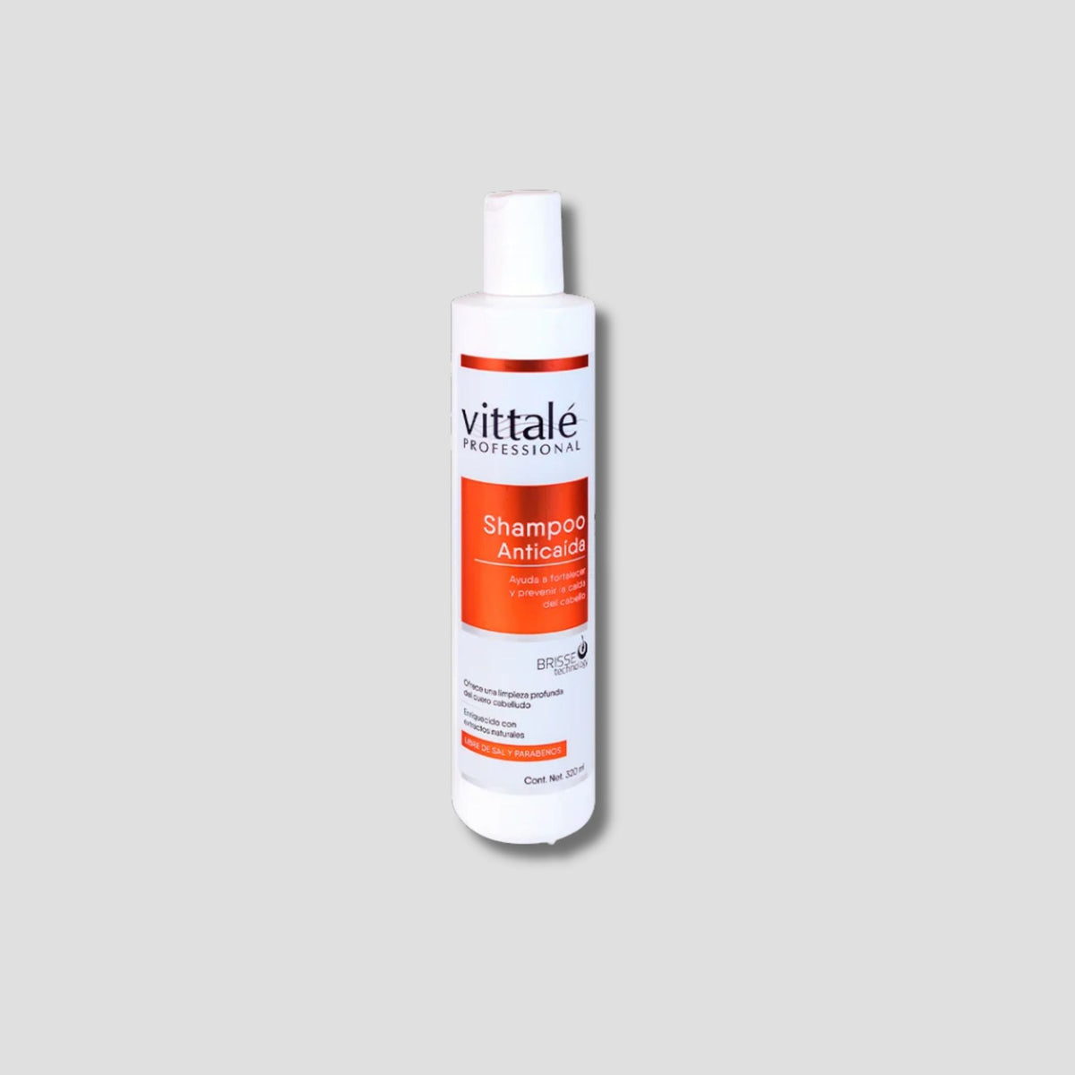VITTALE SHAMPOO ANTICAIDA 320 ML