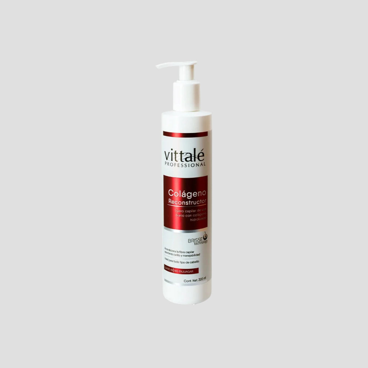 VITTALE COLAGENO RECONSTRUCTOR 320ML