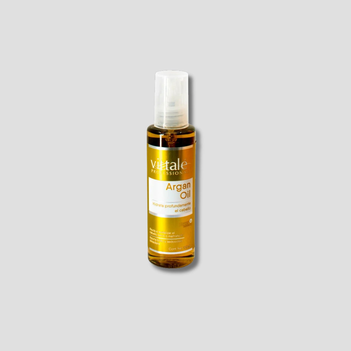 VITTALE ACEITE DE ARGAN 125 ML