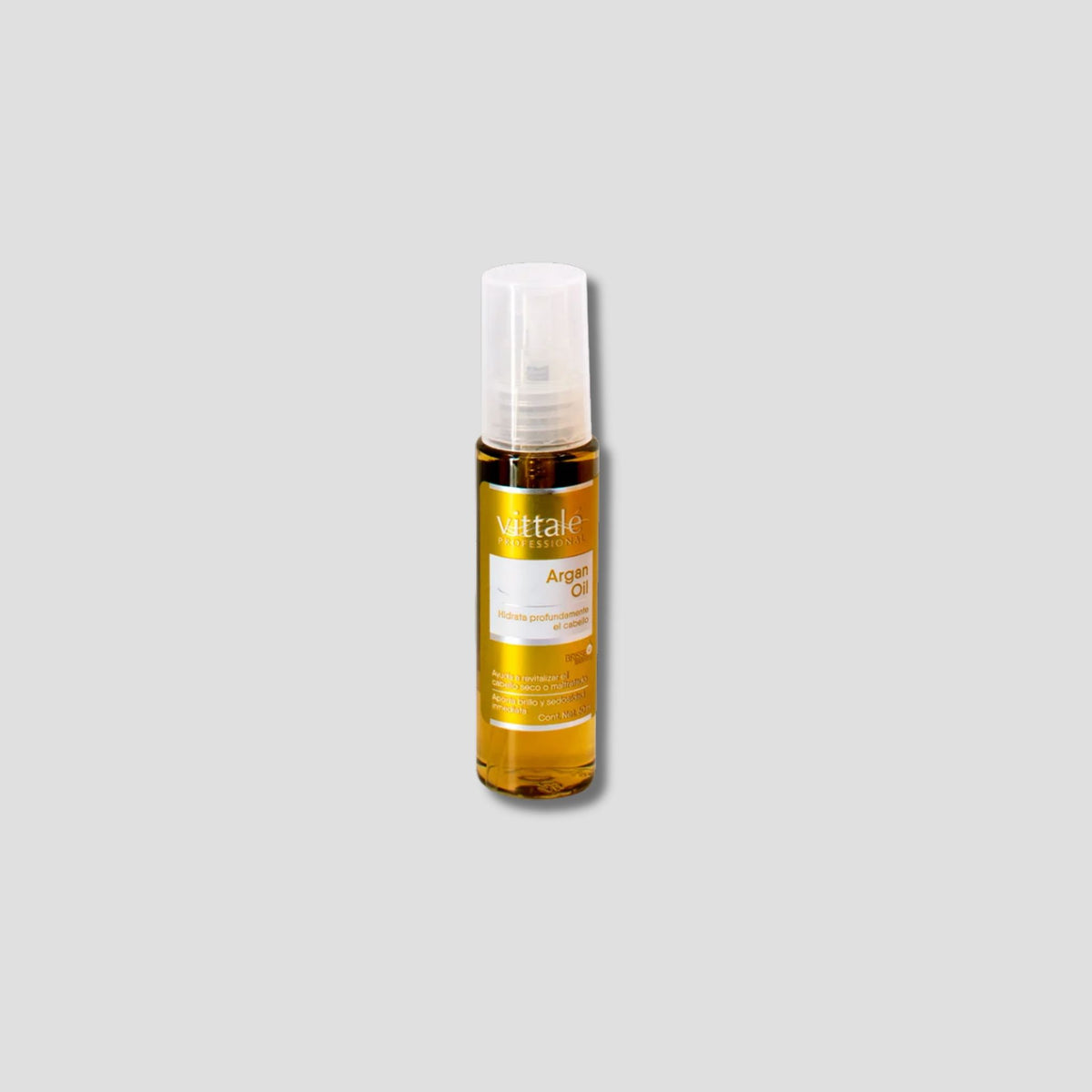 VITTALE ACEITE DE ARGAN 60 ML