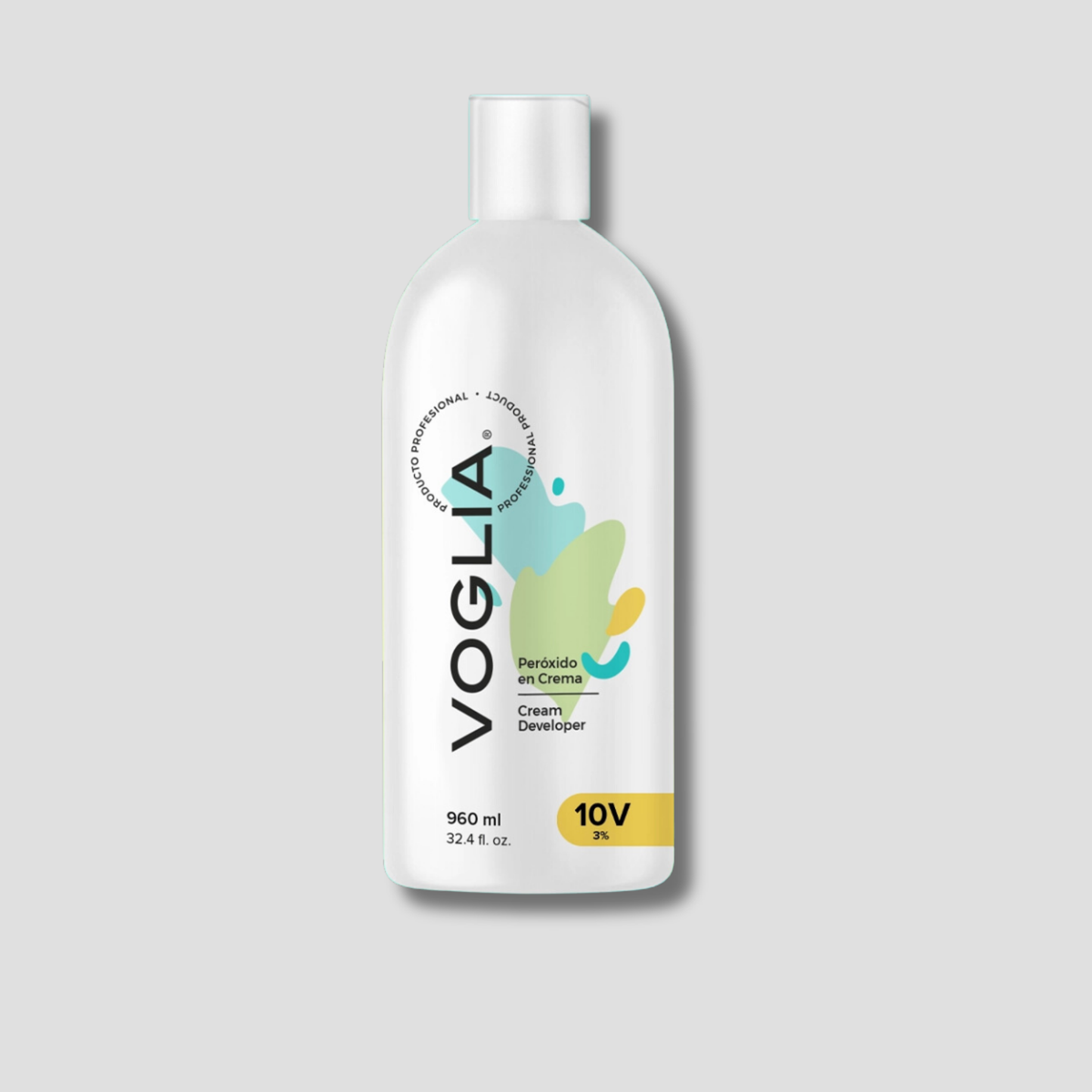 VOGLIA PEROXIDO 10 VOL 960 ML