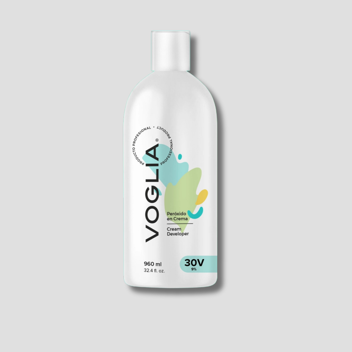 VOGLIA PEROXIDO 30 VOL 960ML