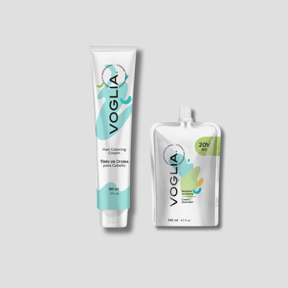 VOGLIA TINTE 140ML CON PEROXIDO 20V
