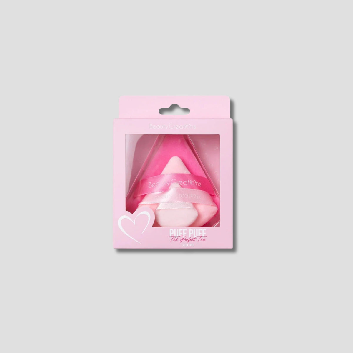 VPP-TPT BEAUTY CREATIONS PUFF PUFF TRIO DE ESPONJAS