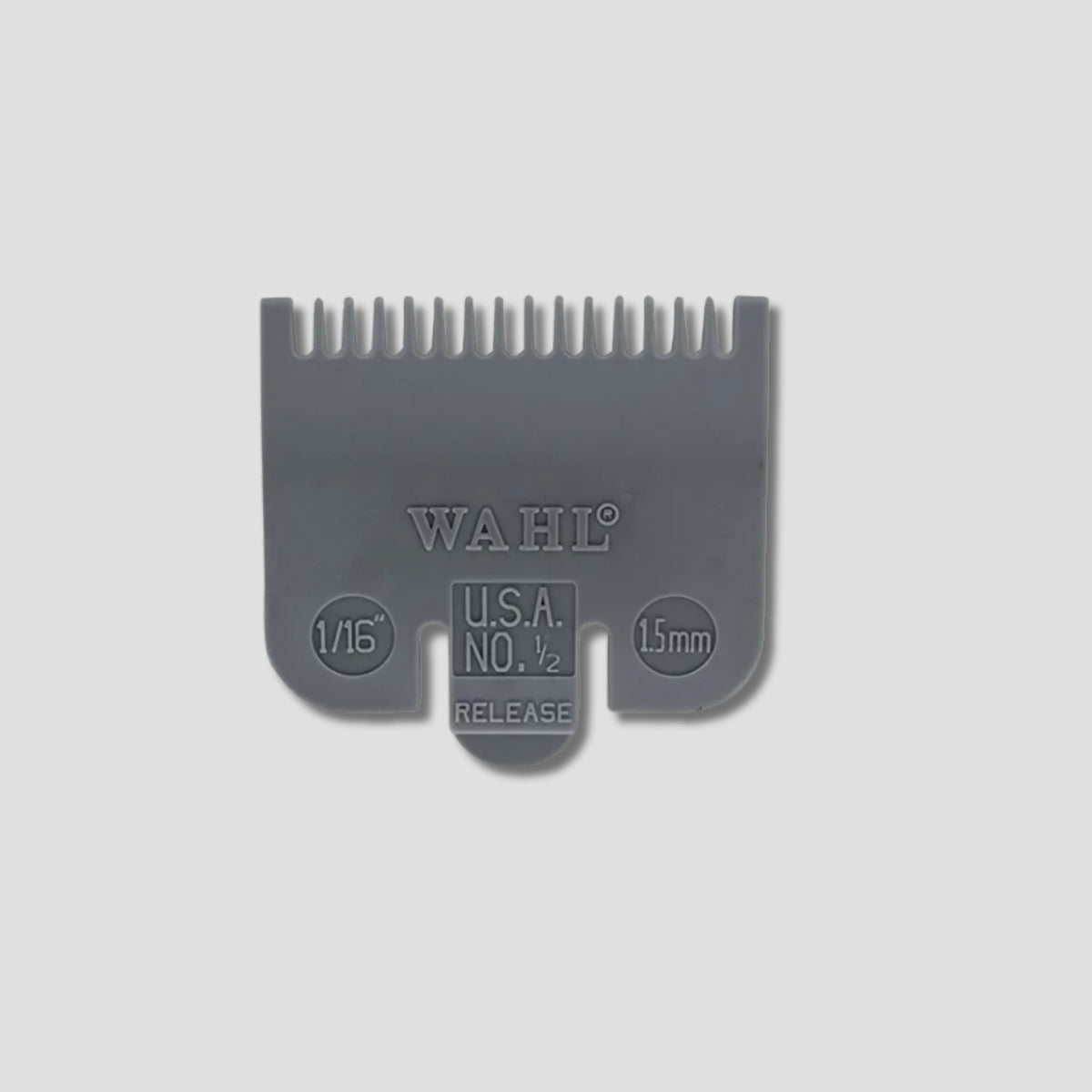 WAHL AUMENTO PARA MAQUINA #1/2