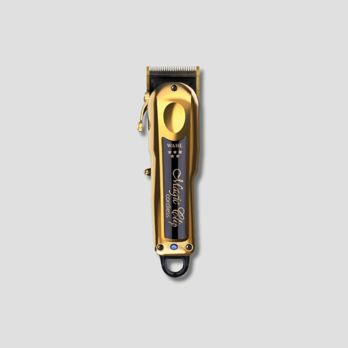 WAHL MAQUINA MAGIC CLIP CORDLESS GOLD