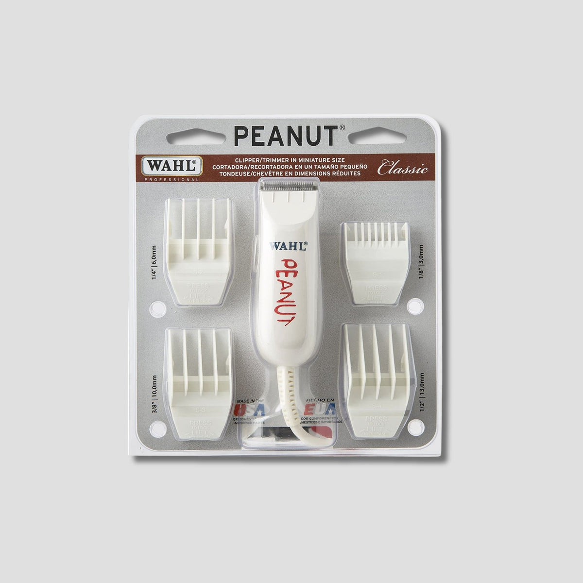WAHL MAQUINA PENAUT BLANCA