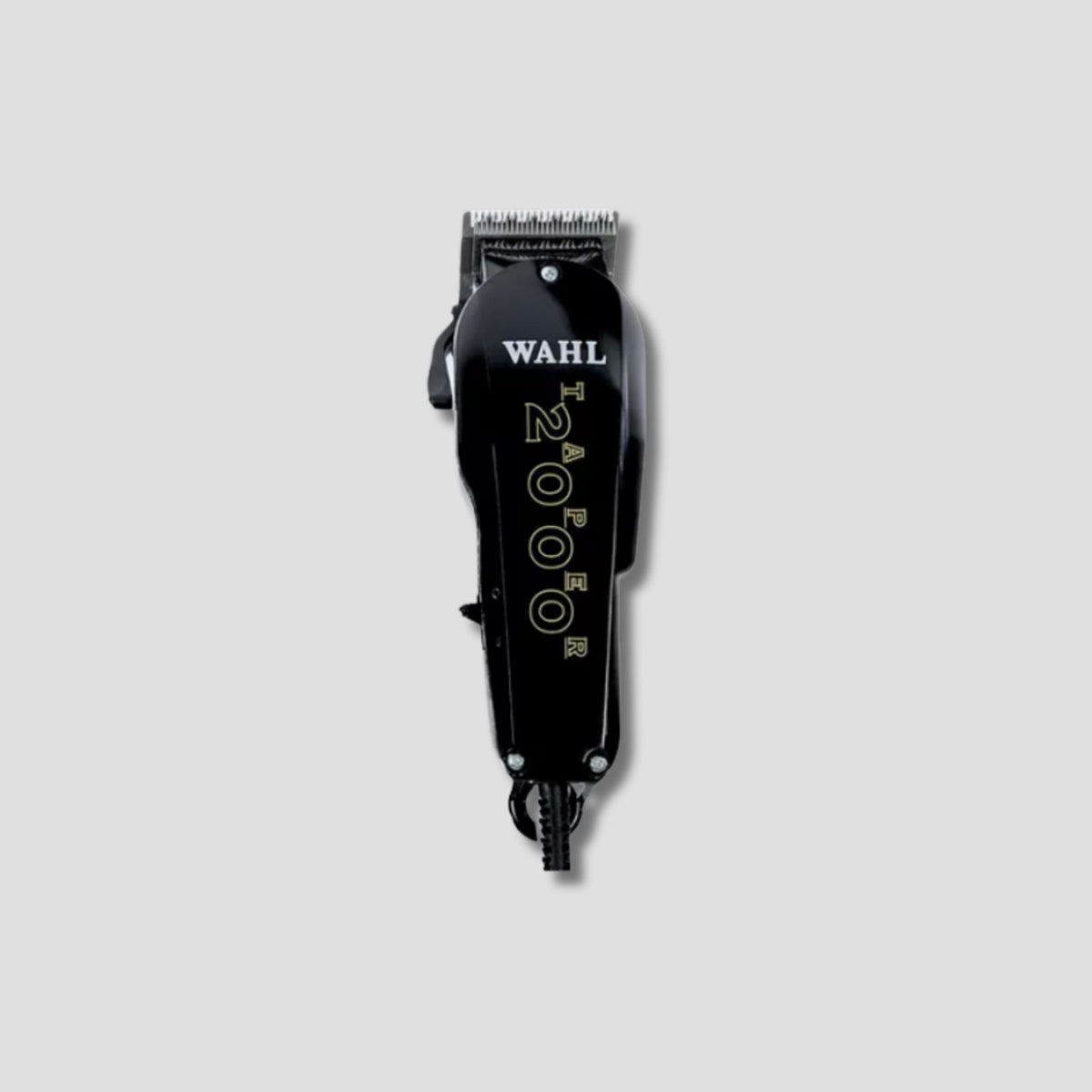 WAHL MAQUINA TAPER 2000 NEGRA