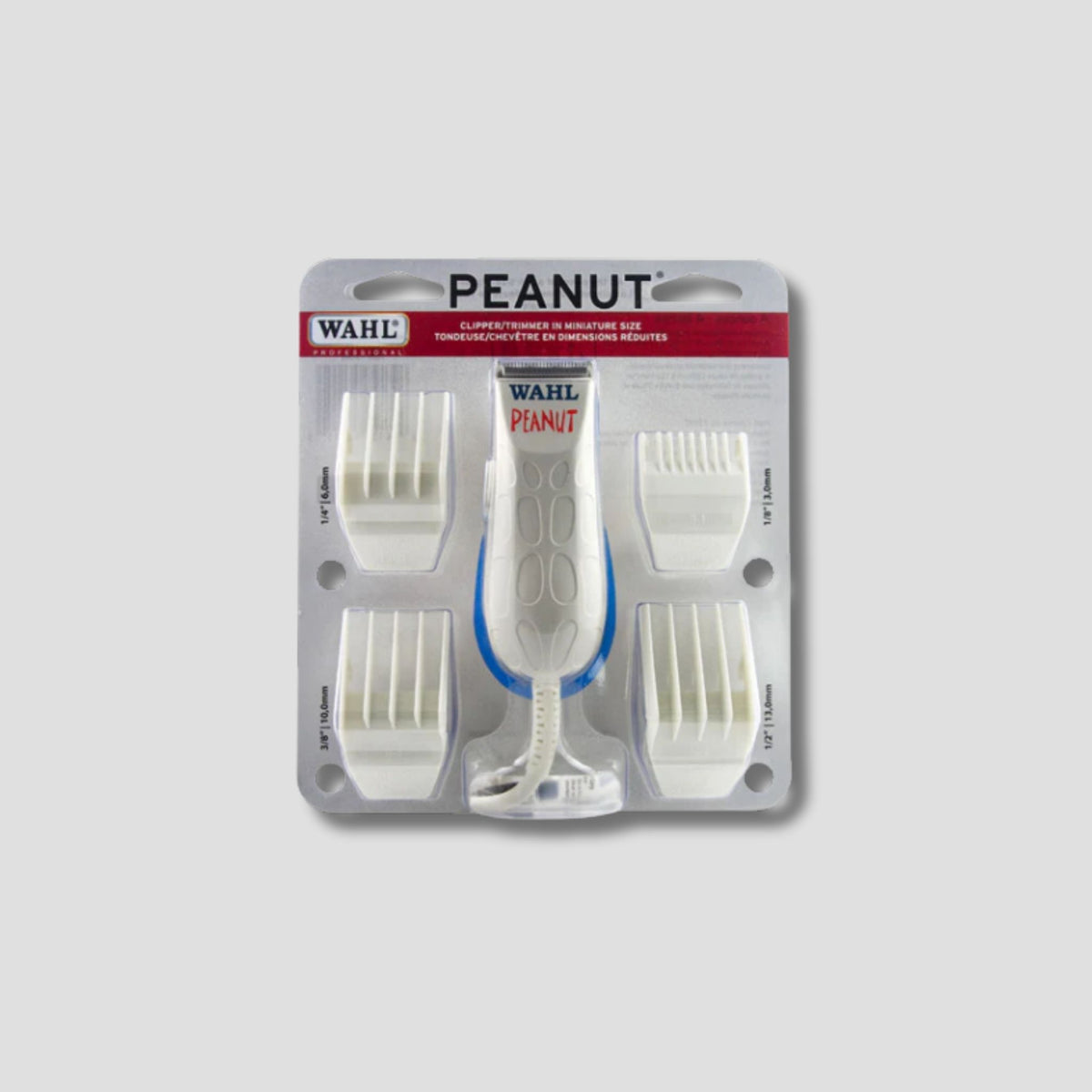 WAHL PENAUT CACAHUATE BLANCA