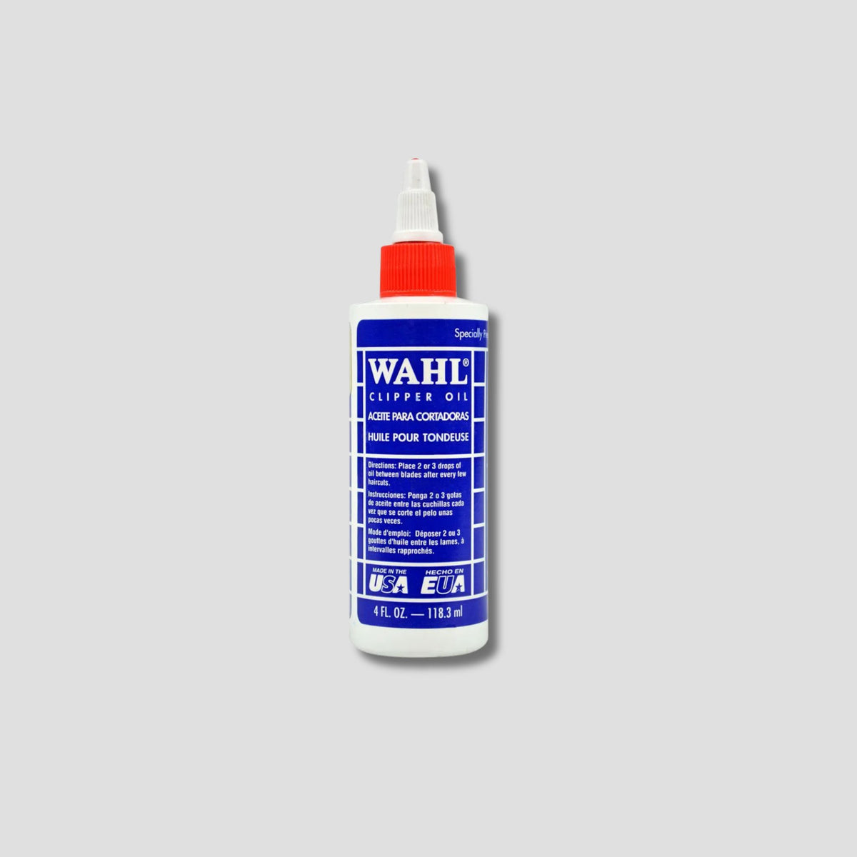 WAHL ACEITE MOD 209 GR