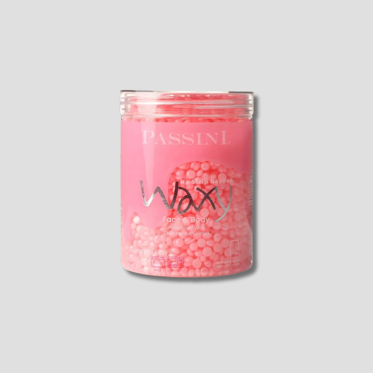 PASSINI WAXY CERA EN PERLAS 320 GR