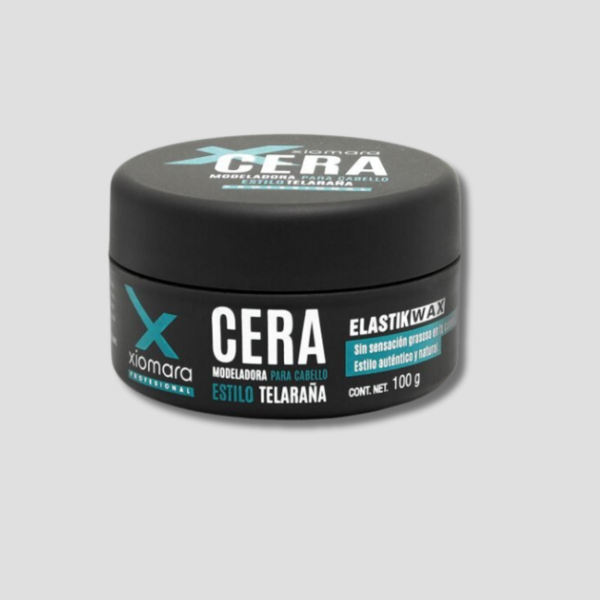 XIOMARA CERA MODELADORA ESTILO TELARAÑA 100GR