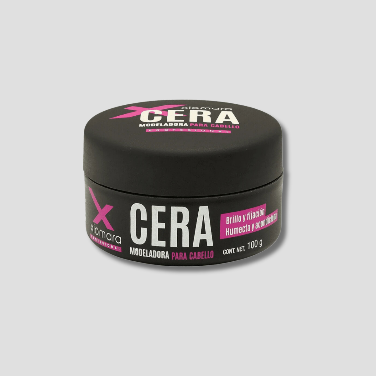 XIOMARA CERA MODELADORA PARA CABELLO 100GR