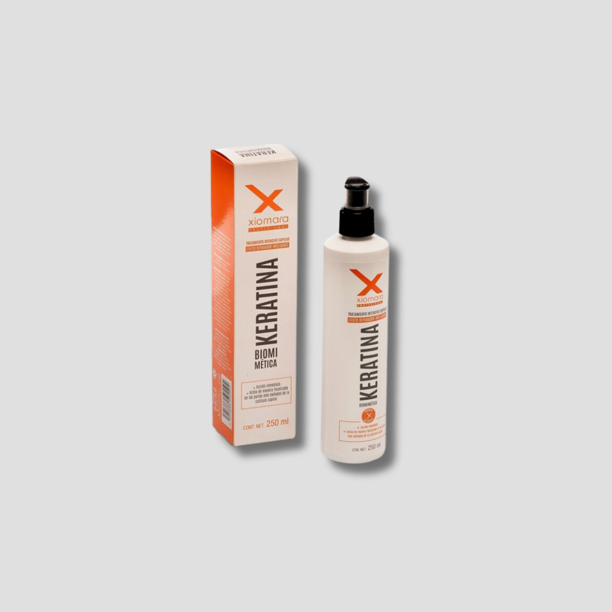 XIOMARA KERATINA BIOMETICA 250ML