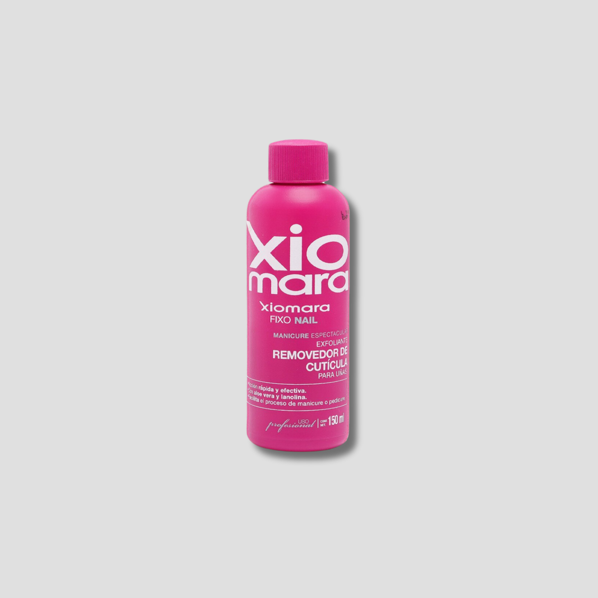 XIOMARA REMOVEDOR DE CUTICULA 150ML