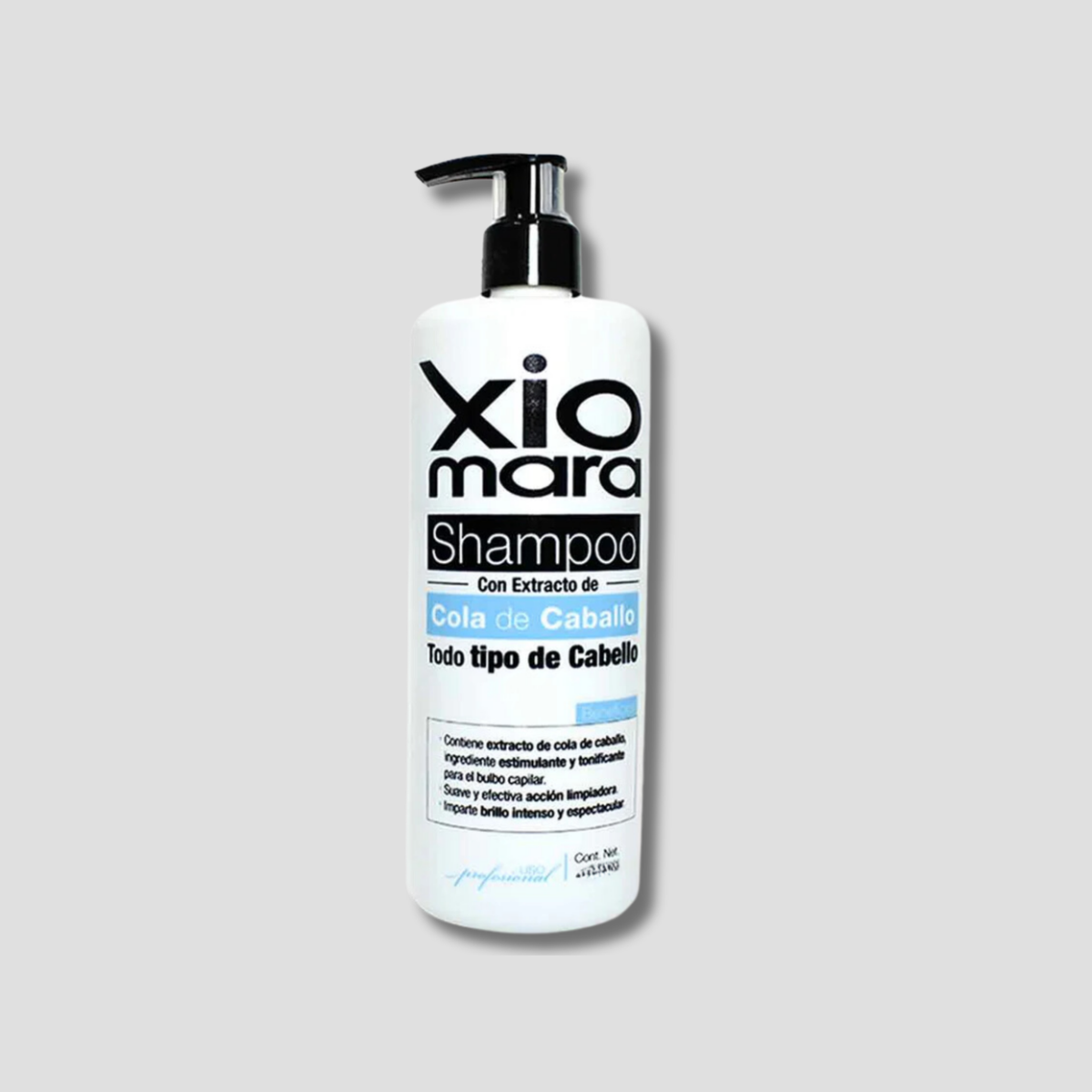 XIOMARA SHAMPOO COLA DE CABALLO 900 ML