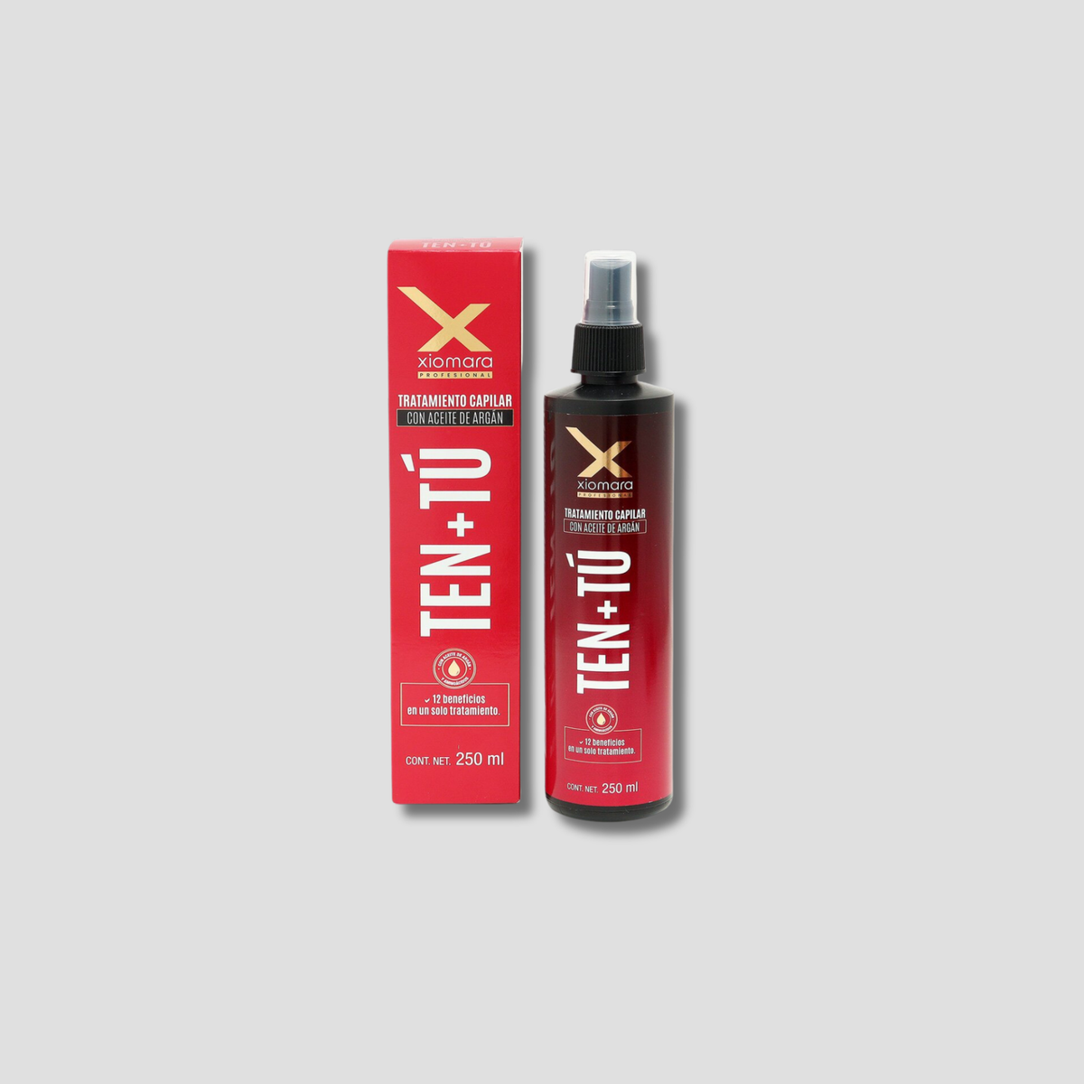 XIOMARA TEN + TU TRATAMIENTO CAPILAR 250ML
