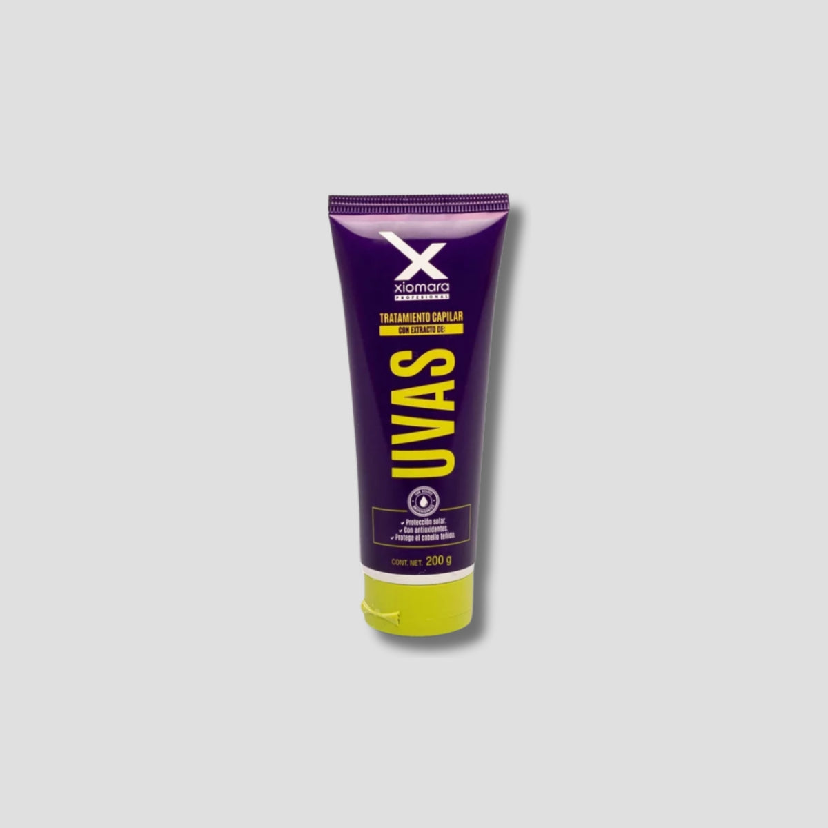 XIOMARA TRAMIENTO PARA CABELLO TEÑIDO 200 GR