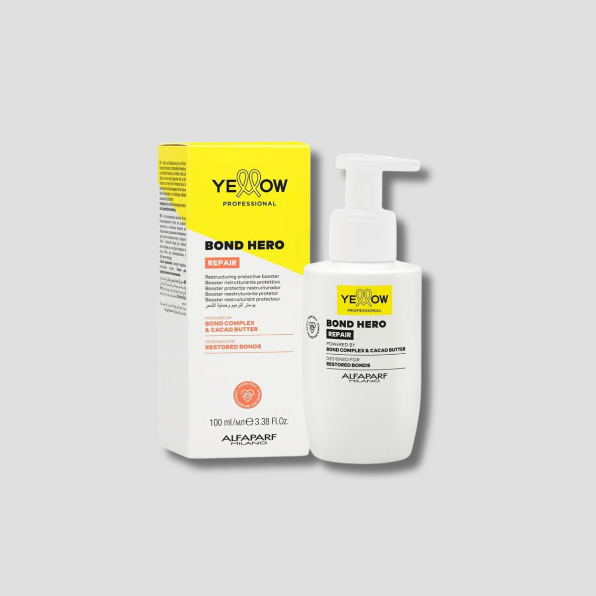 YELLOW REPAIR BOND HERO 100ML