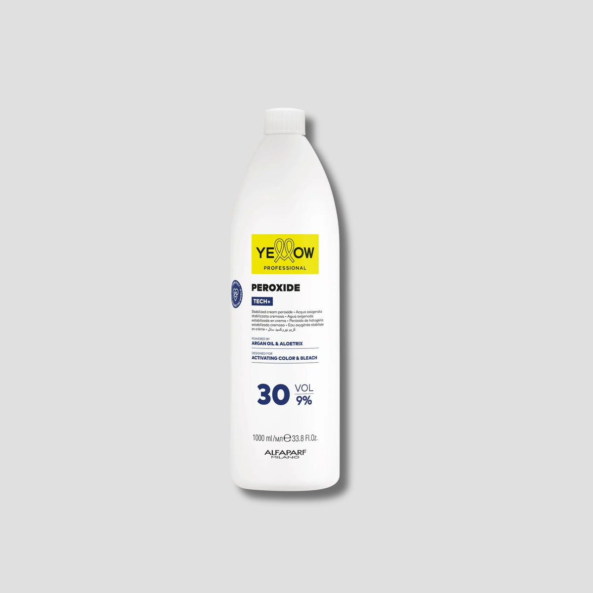 YELLOW PEROXIDO 30 VOL 1000ML