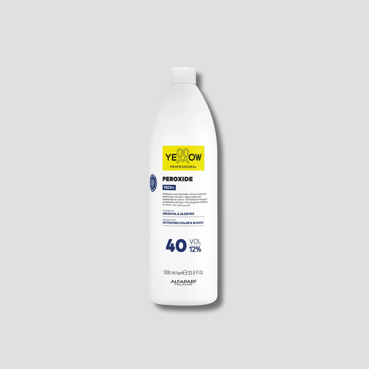 YELLOW PEROXIDO 40 VOL 1000ML