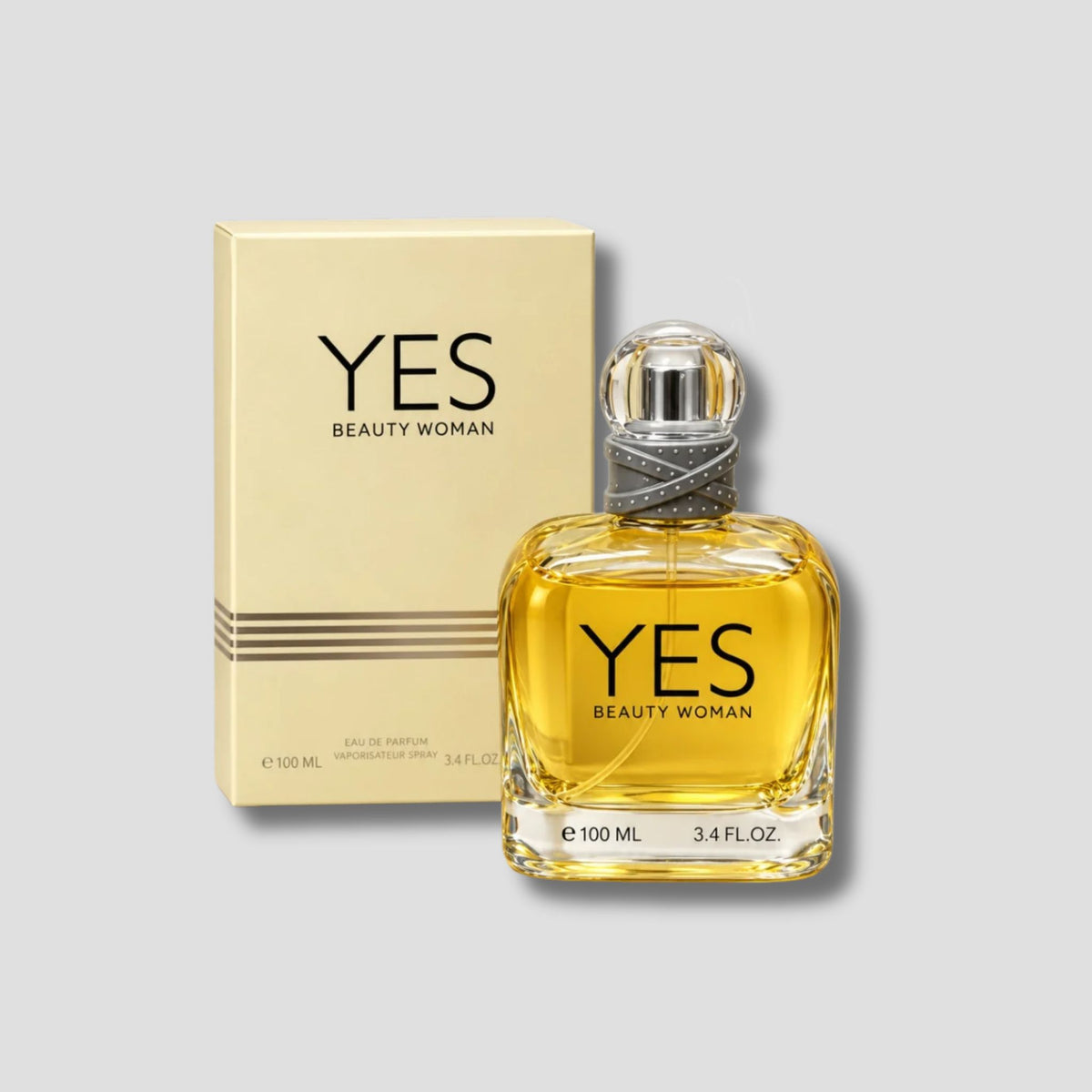 EBC YES BEAUTY WOMAN 100ML
