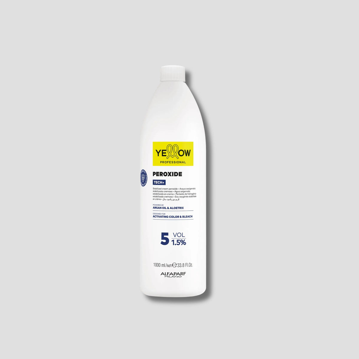 YELLOW PEROXIDO 5 VOL 1000ML