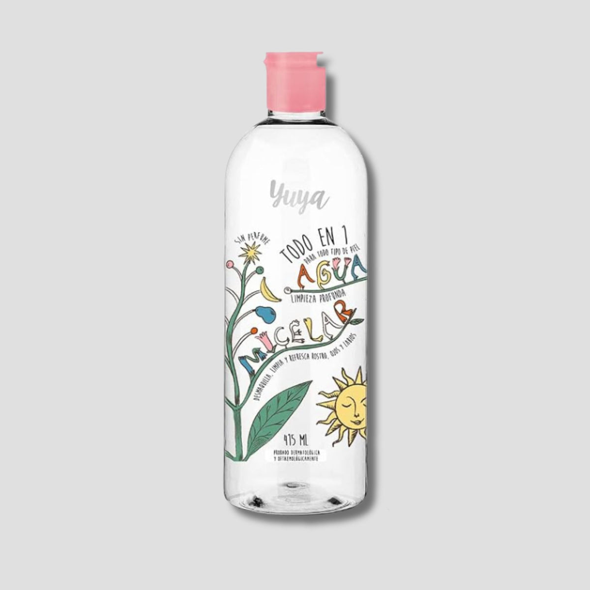 YUYA AGUA MICELAR
