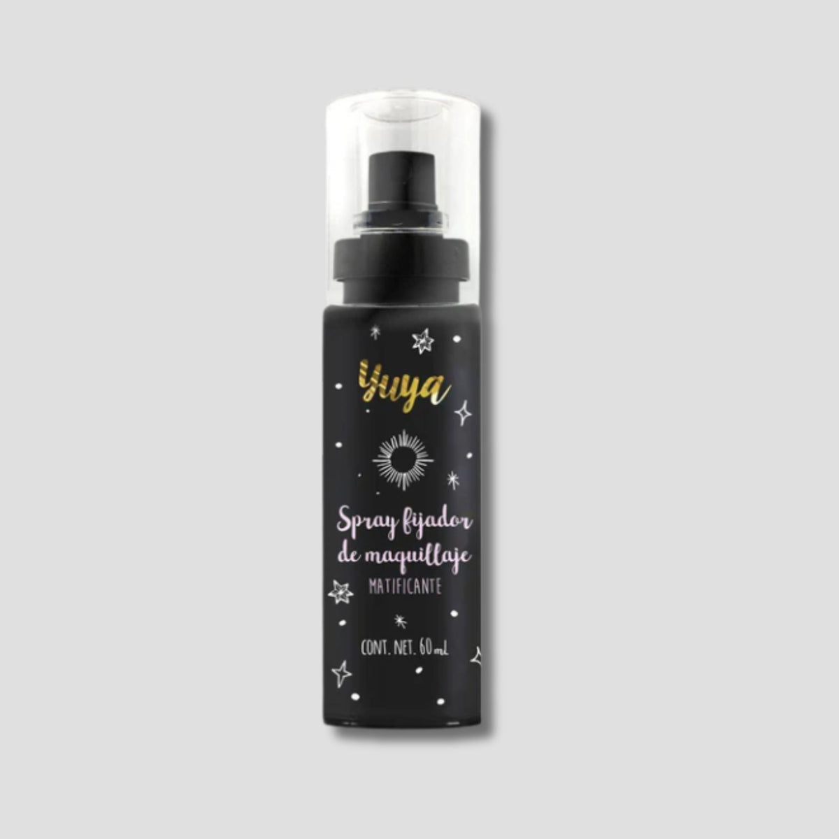 YUYA SPRAY FIJADOR DE MAQUILLAJE 60ML
