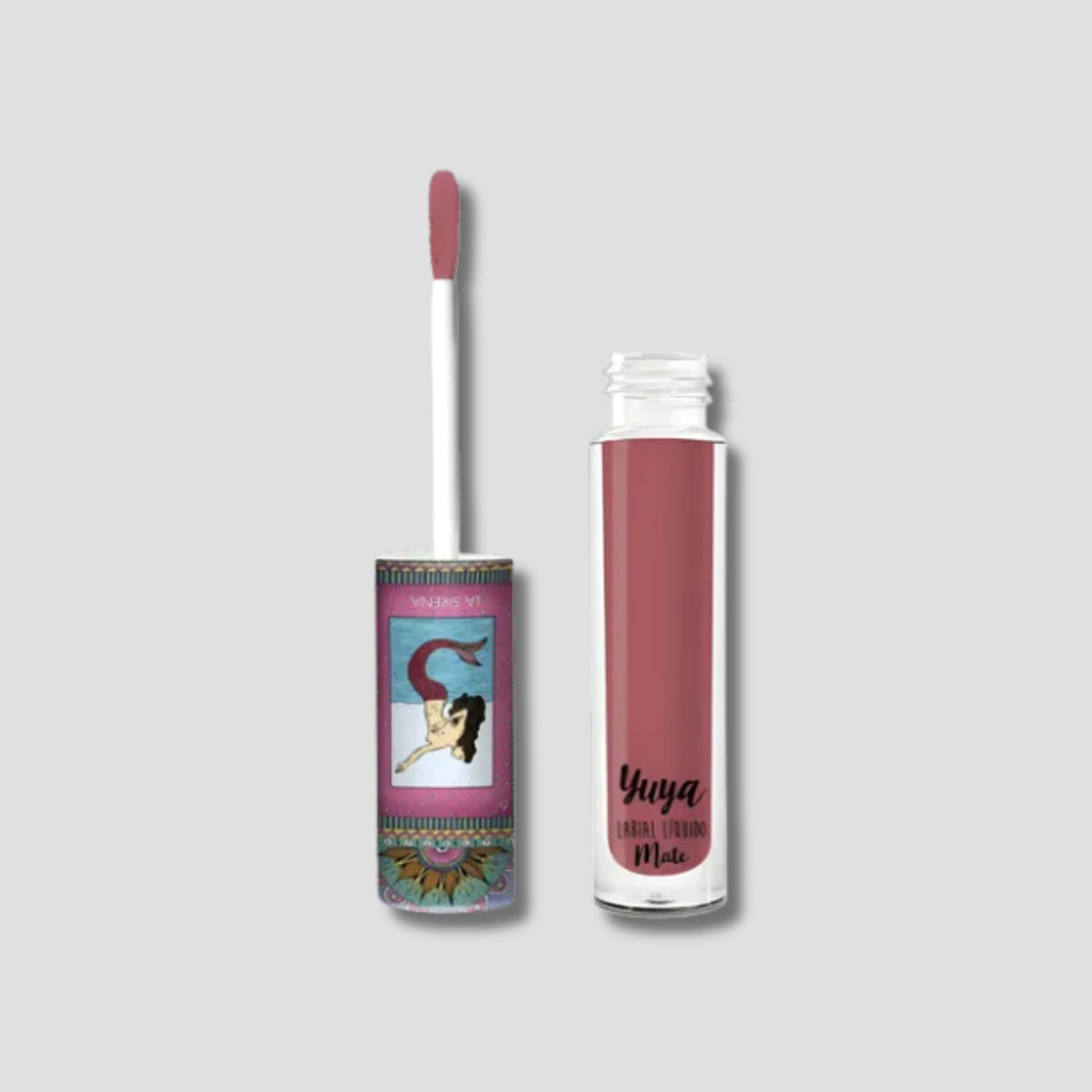 YUYA LABIAL LIQUIDO MATTE