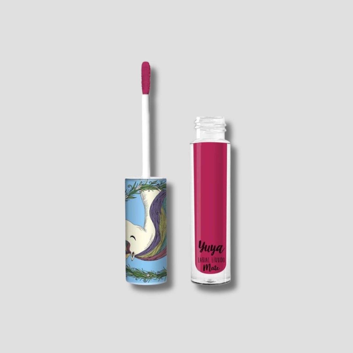 YUYA LABIAL LIQUIDO MATTE