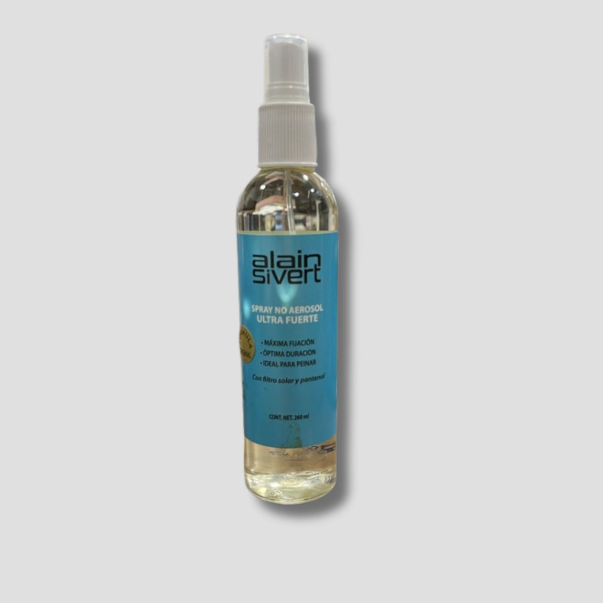 ALAIN SIVERT SPRAY NO AEROSOL 260ML