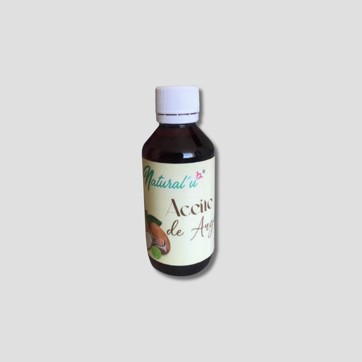 NATURAL"U ACEITE 120ML