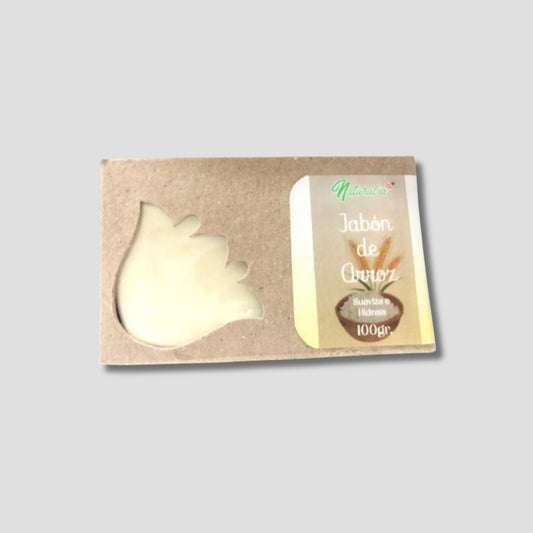 NATURAL"U JABON 100GR