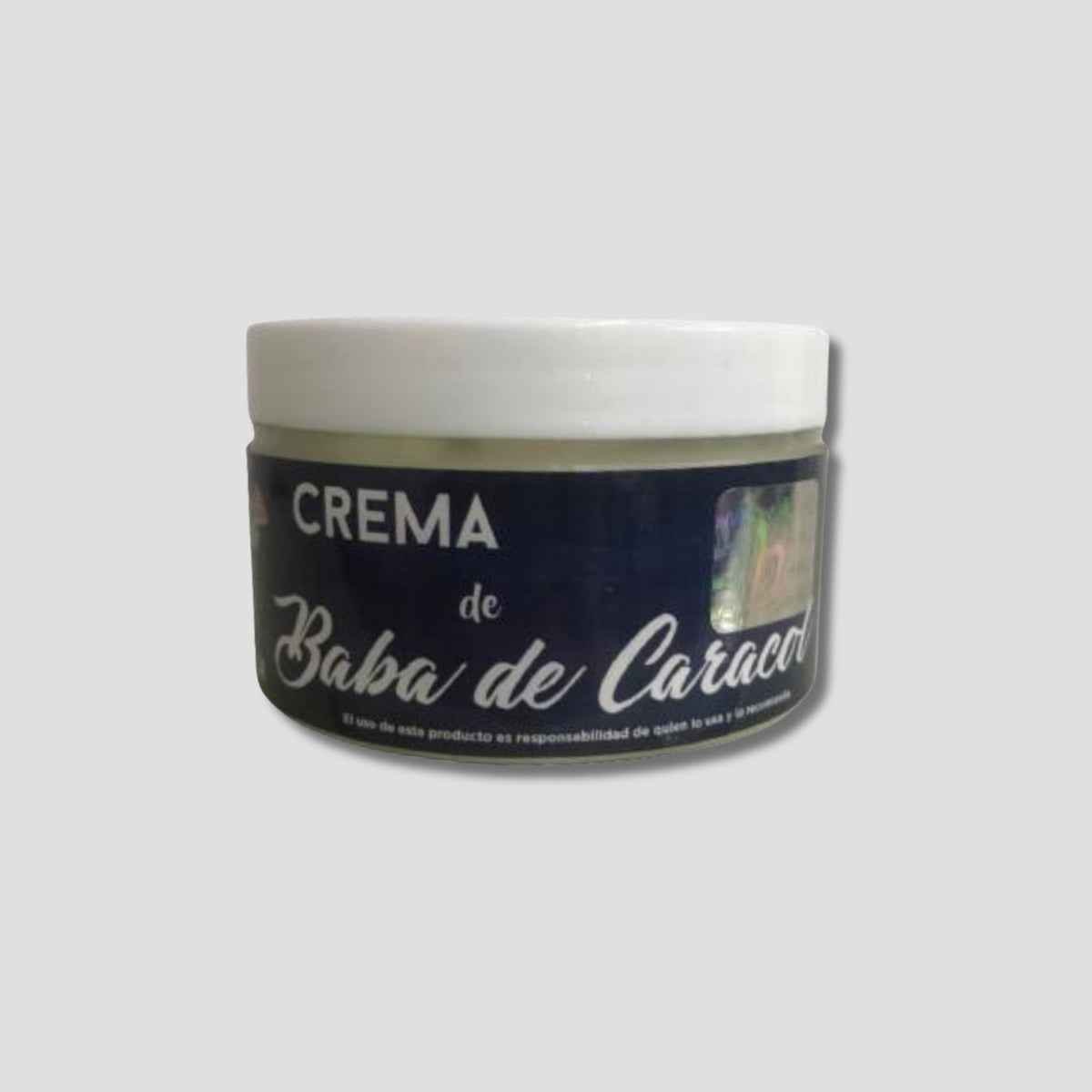 NATURAL U CREMA FACIAL 100GR