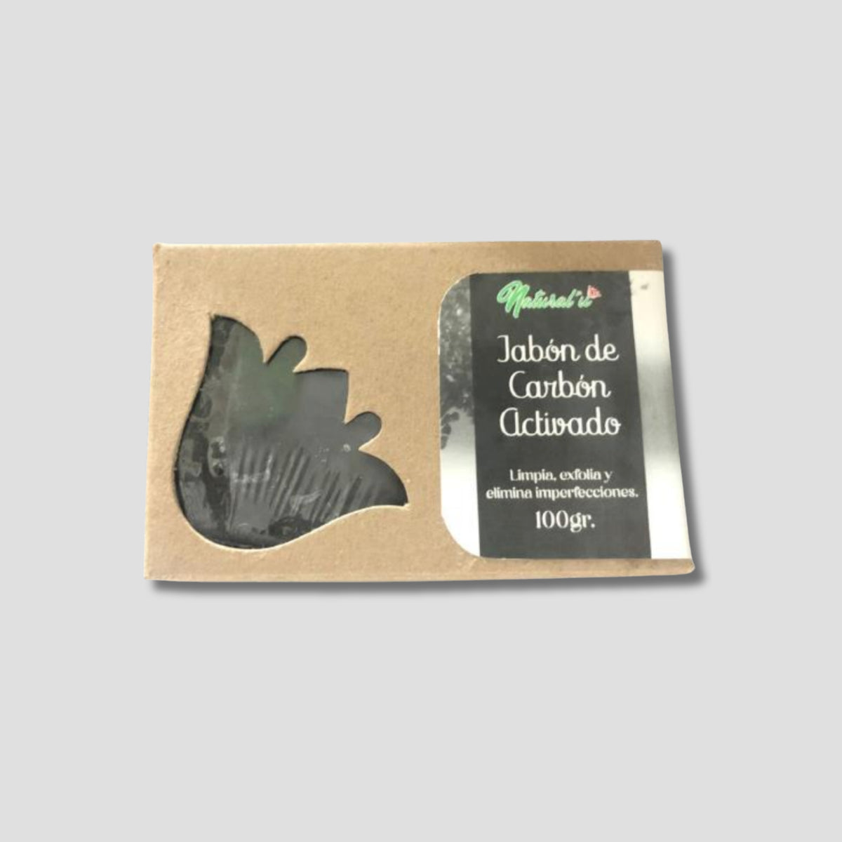 NATURAL"U JABON 100GR