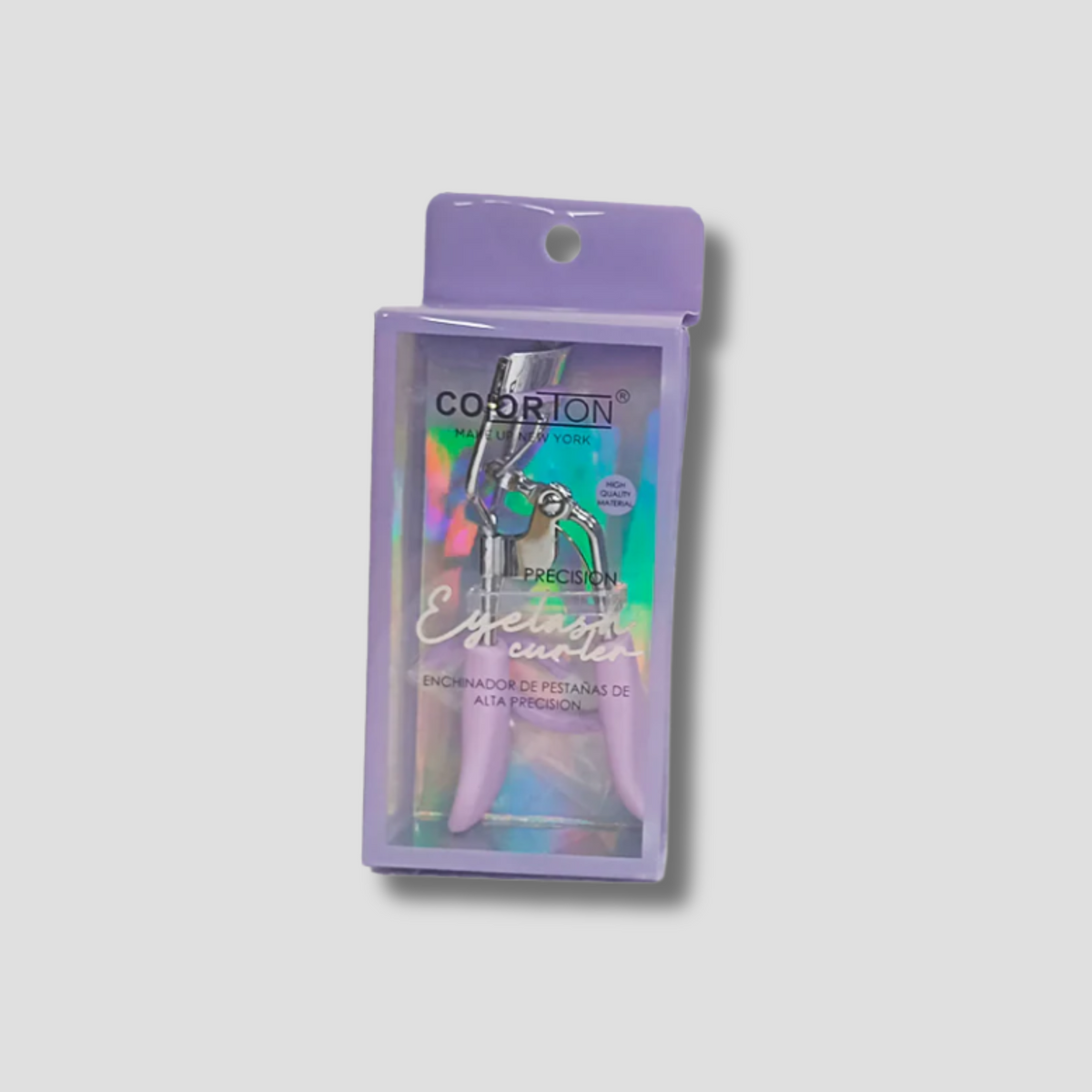 CE247 COLORTON RIZADOR DE PESTAÑAS DE ALTA PRECISION 1 PZA