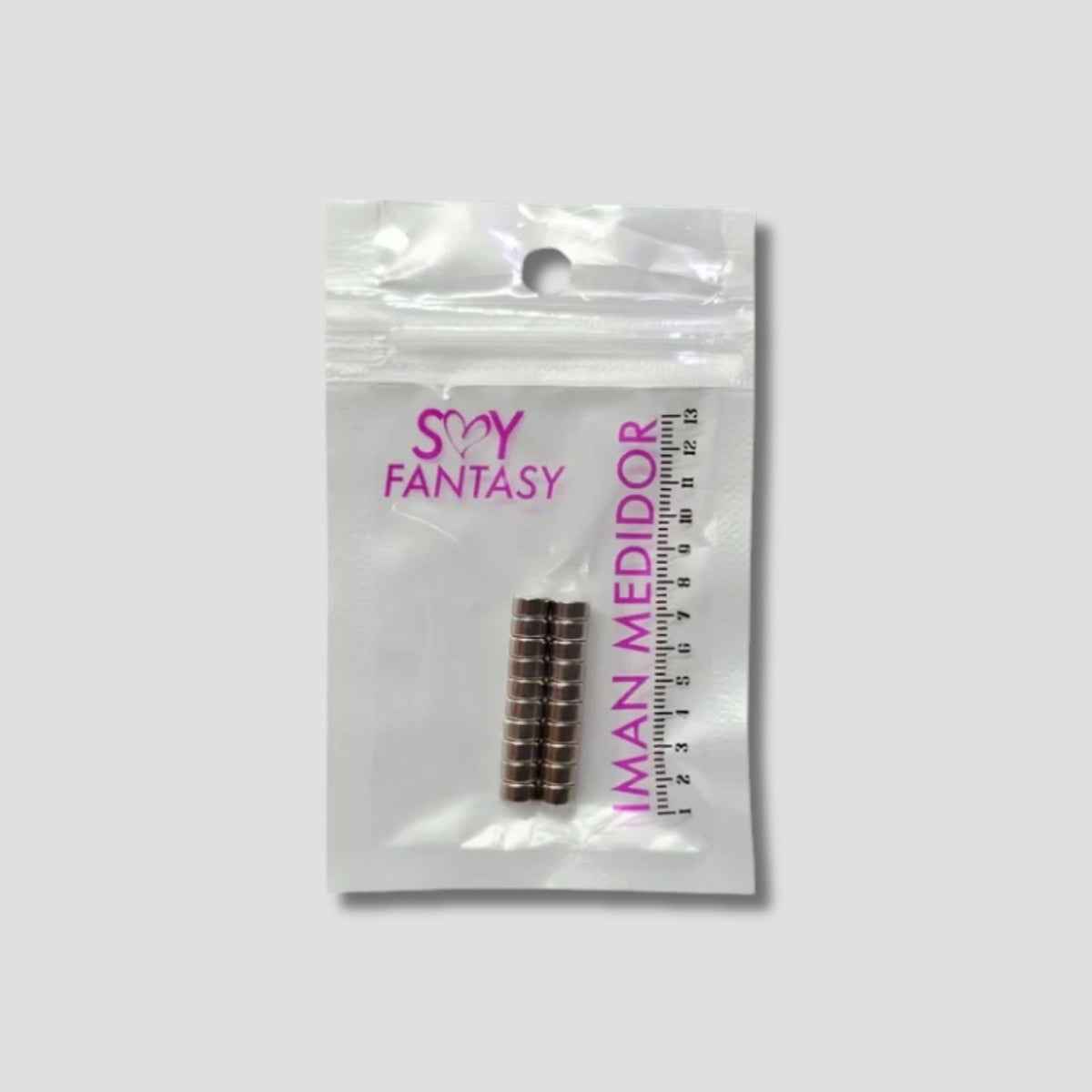 FANTASY NAILS IMAN MEDIDOR