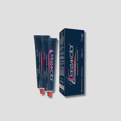 KERA COLOR TINTE SEMI-PERMANENTE 2 TUBOS