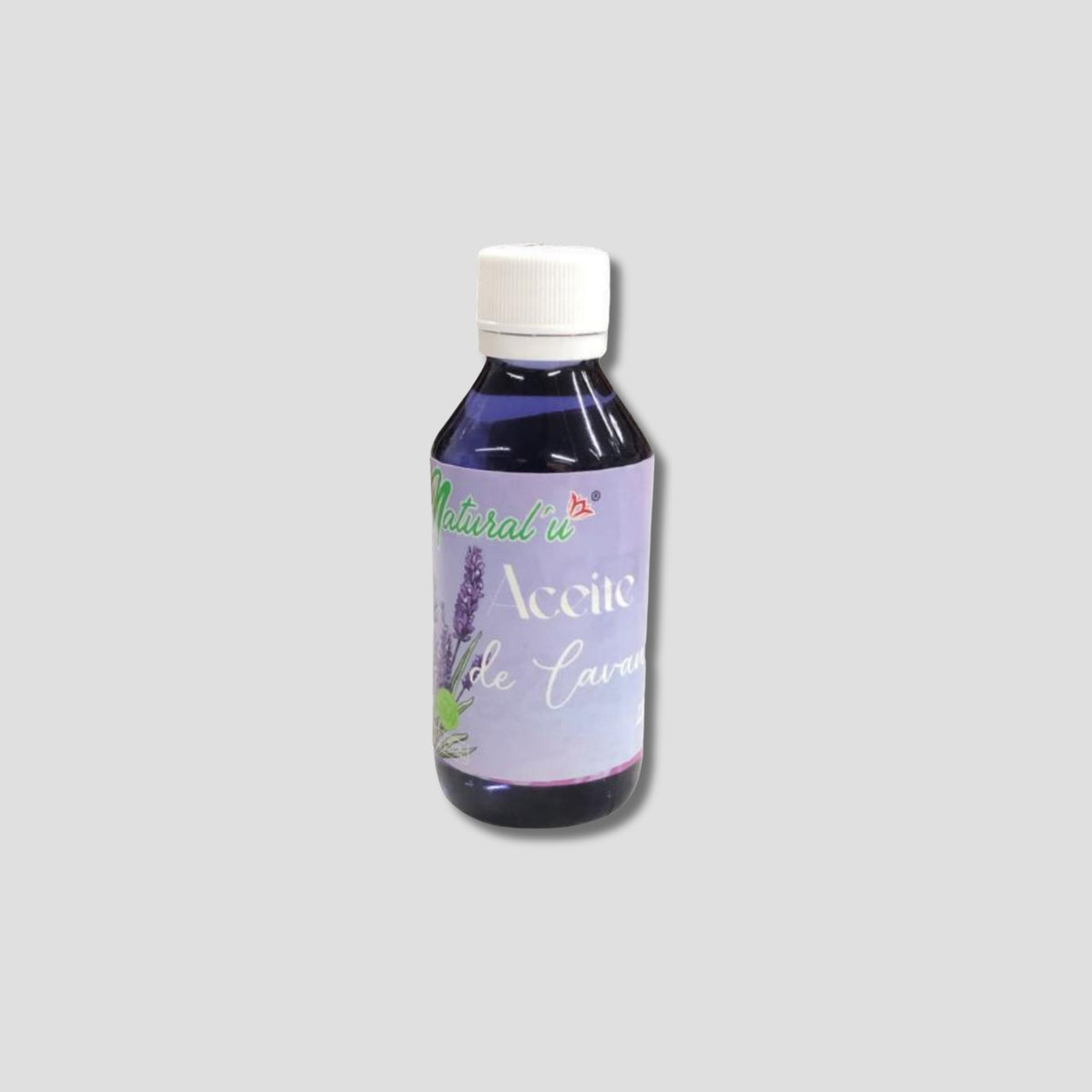 NATURAL"U ACEITE 120ML