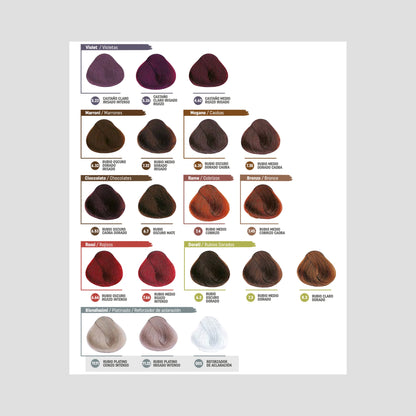ABS COLOR AMORE TINTE 90 ML