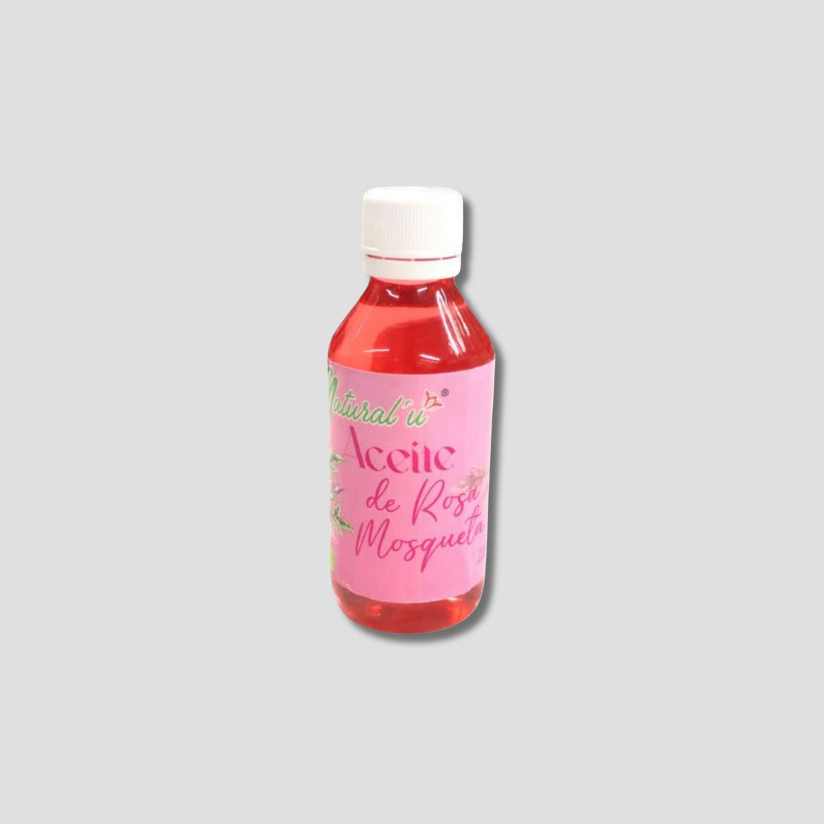 NATURAL"U ACEITE 120ML