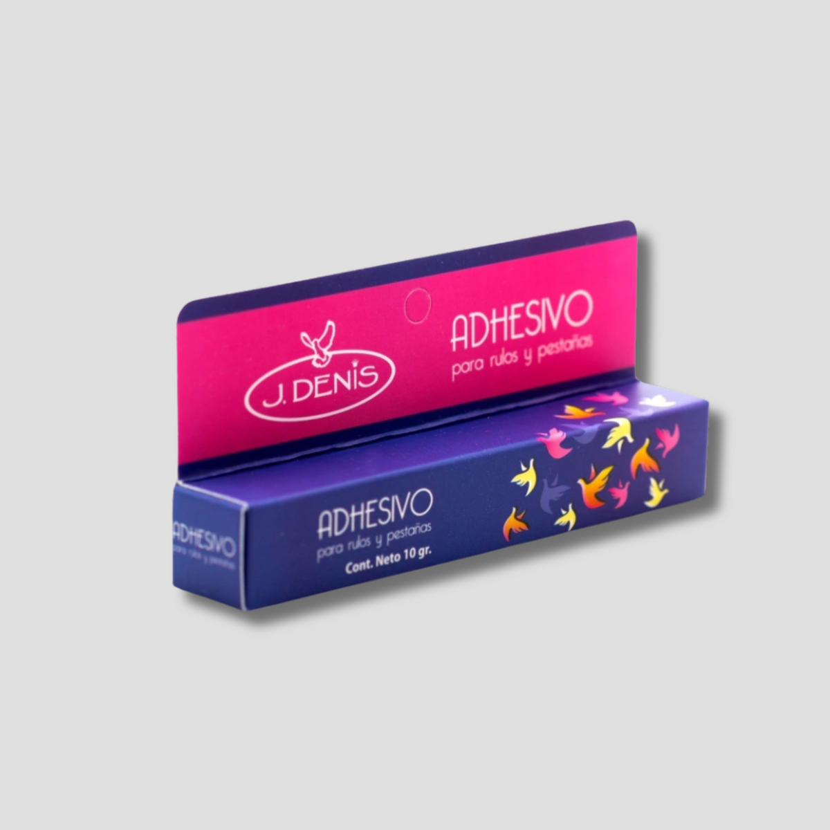 J DENIS PEGAMENTO PARA RULOS 10GR