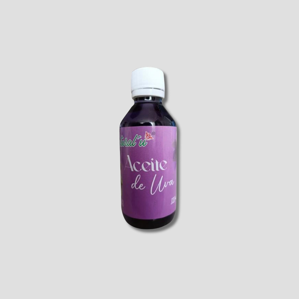 NATURAL"U ACEITE 120ML